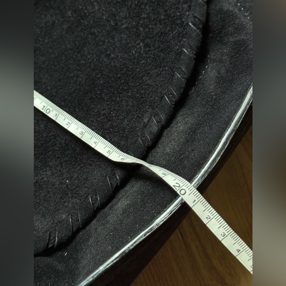 All Saints suede crossbody - Damaged - Picture 12 of 14